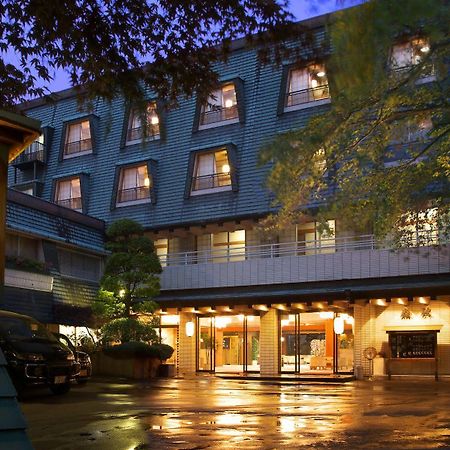 Moriaki Ryokan Shibukawa Экстерьер фото