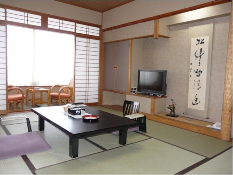Moriaki Ryokan Shibukawa Экстерьер фото