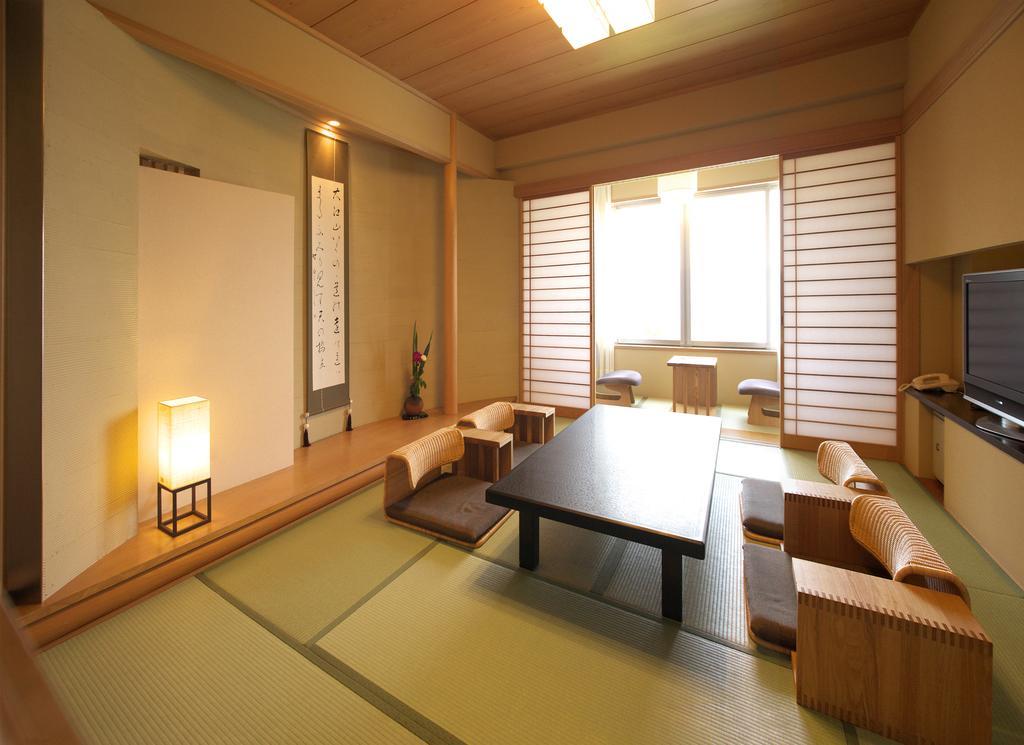 Moriaki Ryokan Shibukawa Экстерьер фото