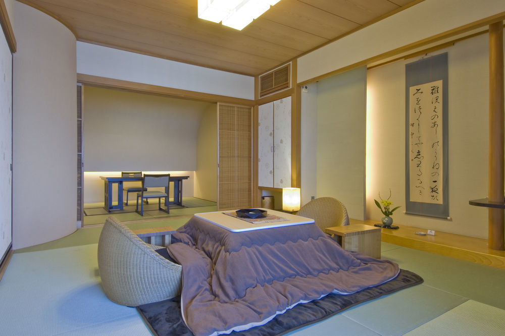 Moriaki Ryokan Shibukawa Экстерьер фото
