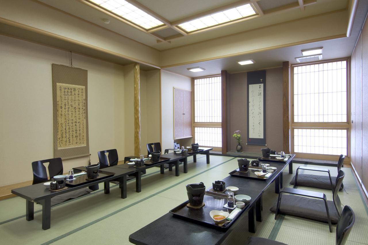 Moriaki Ryokan Shibukawa Экстерьер фото