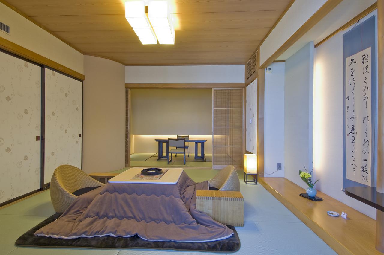 Moriaki Ryokan Shibukawa Экстерьер фото
