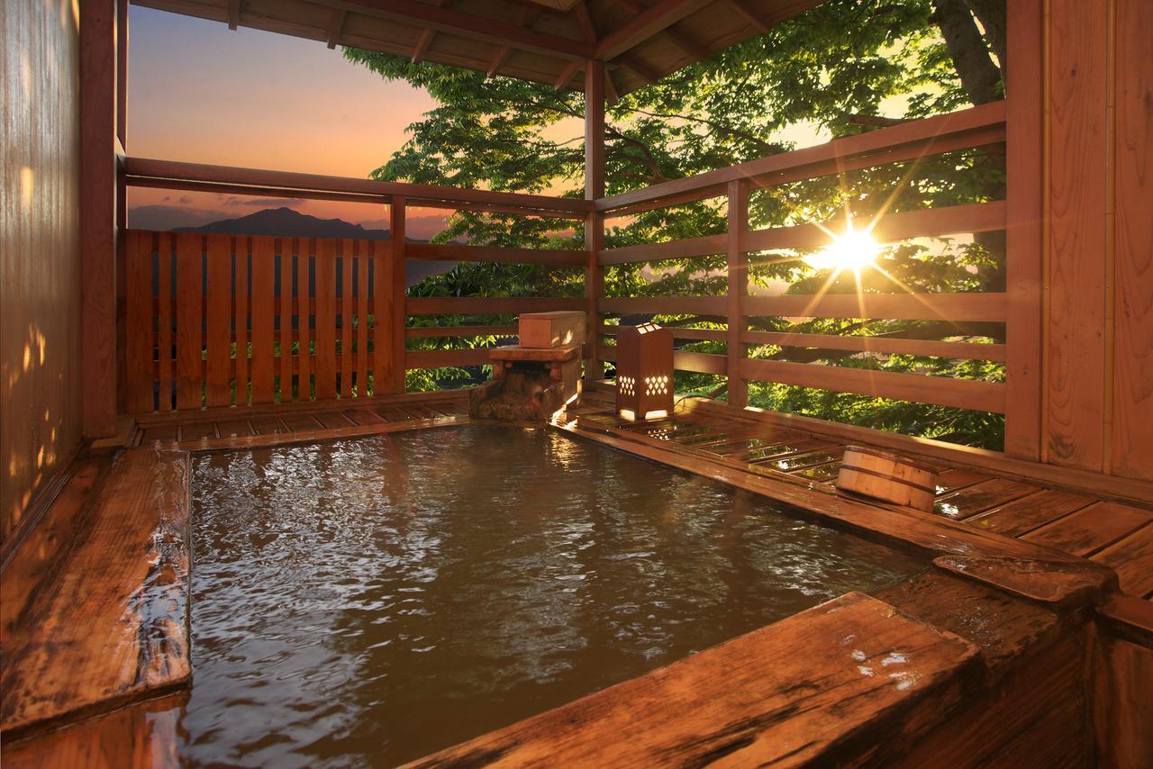 Moriaki Ryokan Shibukawa Экстерьер фото