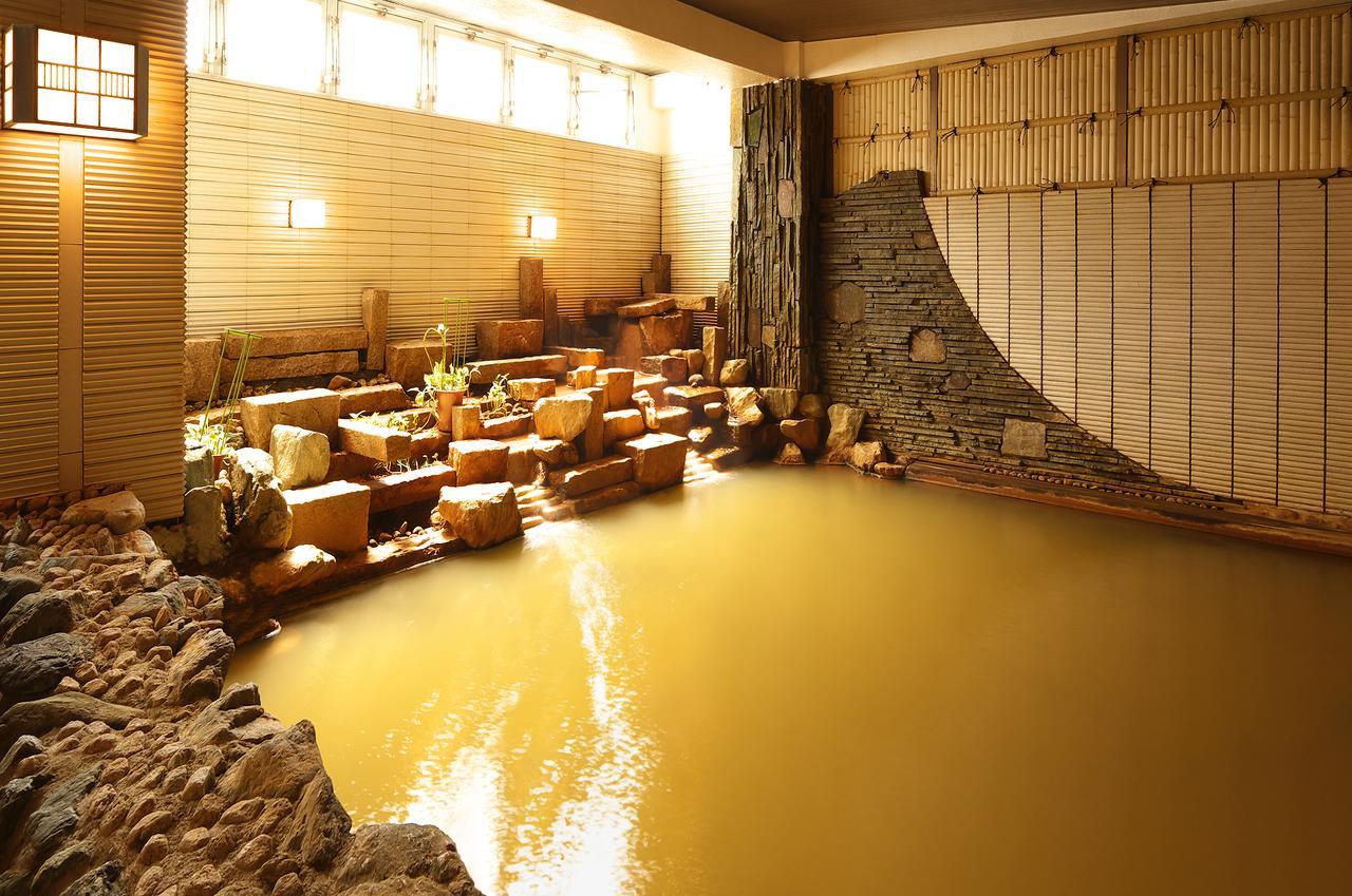 Moriaki Ryokan Shibukawa Экстерьер фото