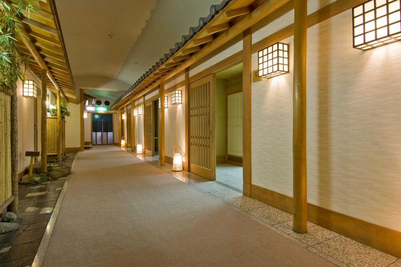 Moriaki Ryokan Shibukawa Экстерьер фото