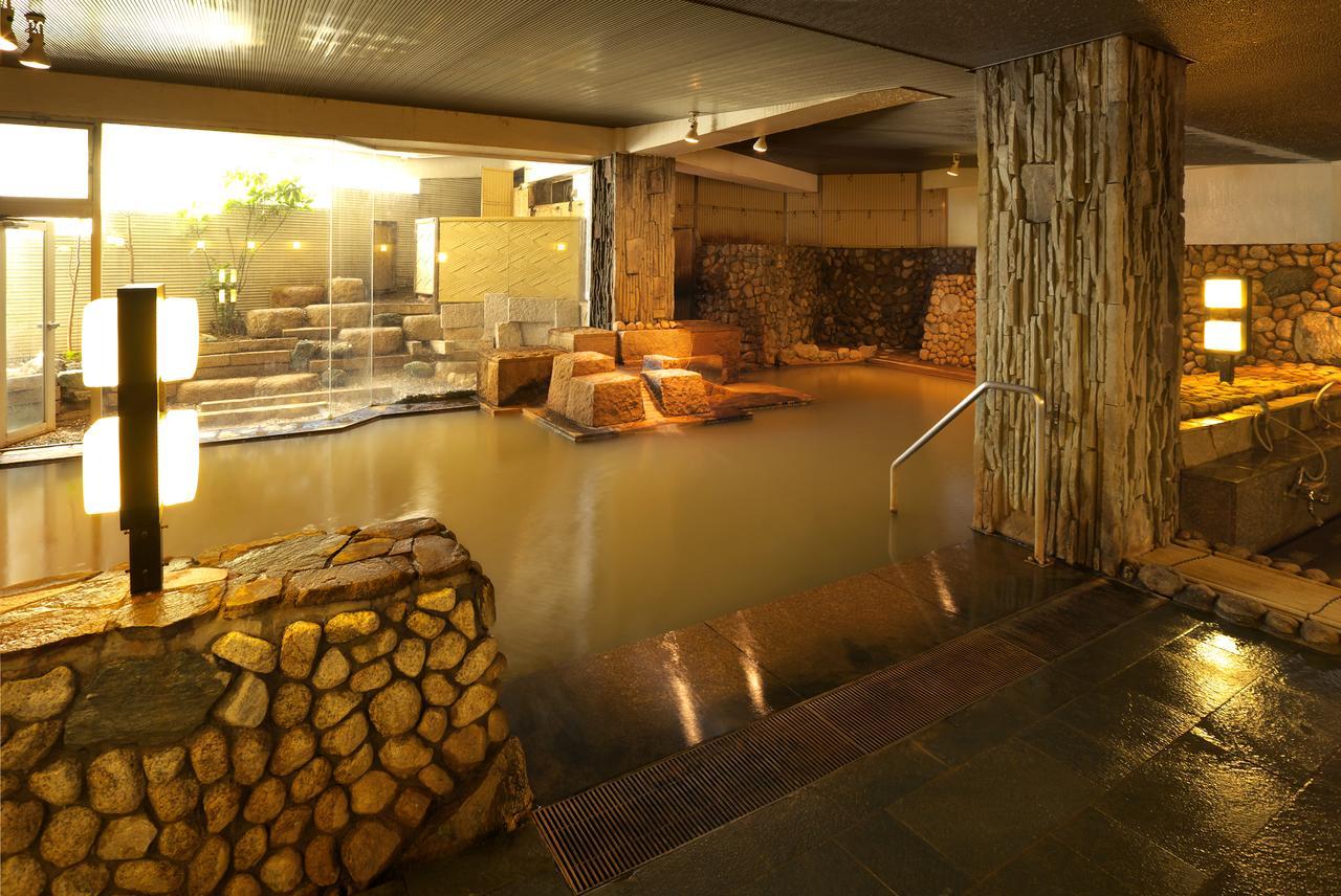 Moriaki Ryokan Shibukawa Экстерьер фото