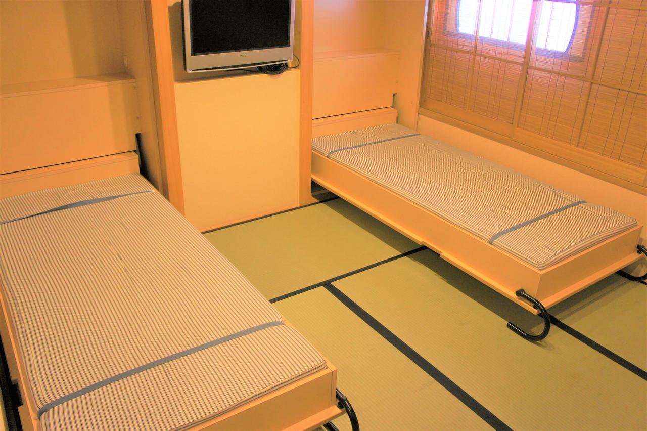 Moriaki Ryokan Shibukawa Экстерьер фото