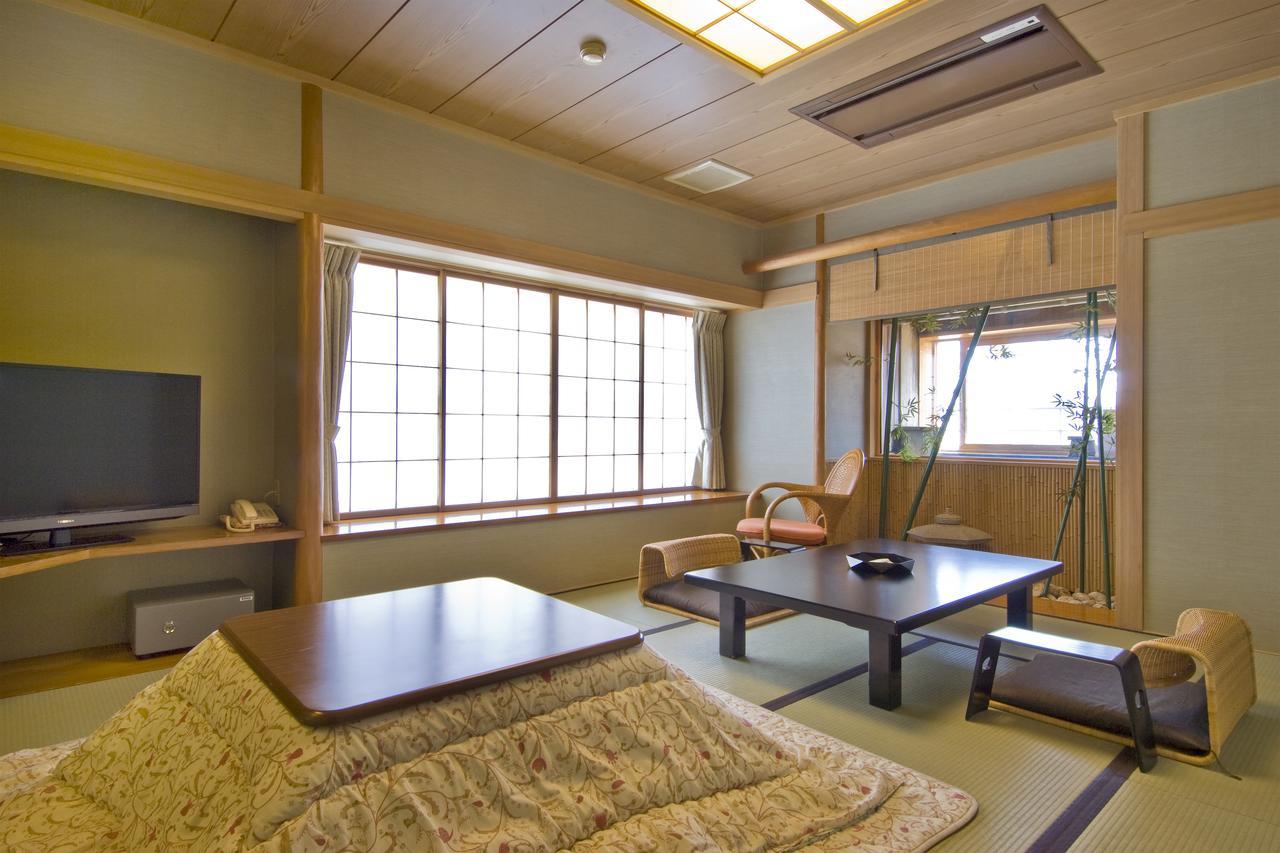Moriaki Ryokan Shibukawa Экстерьер фото