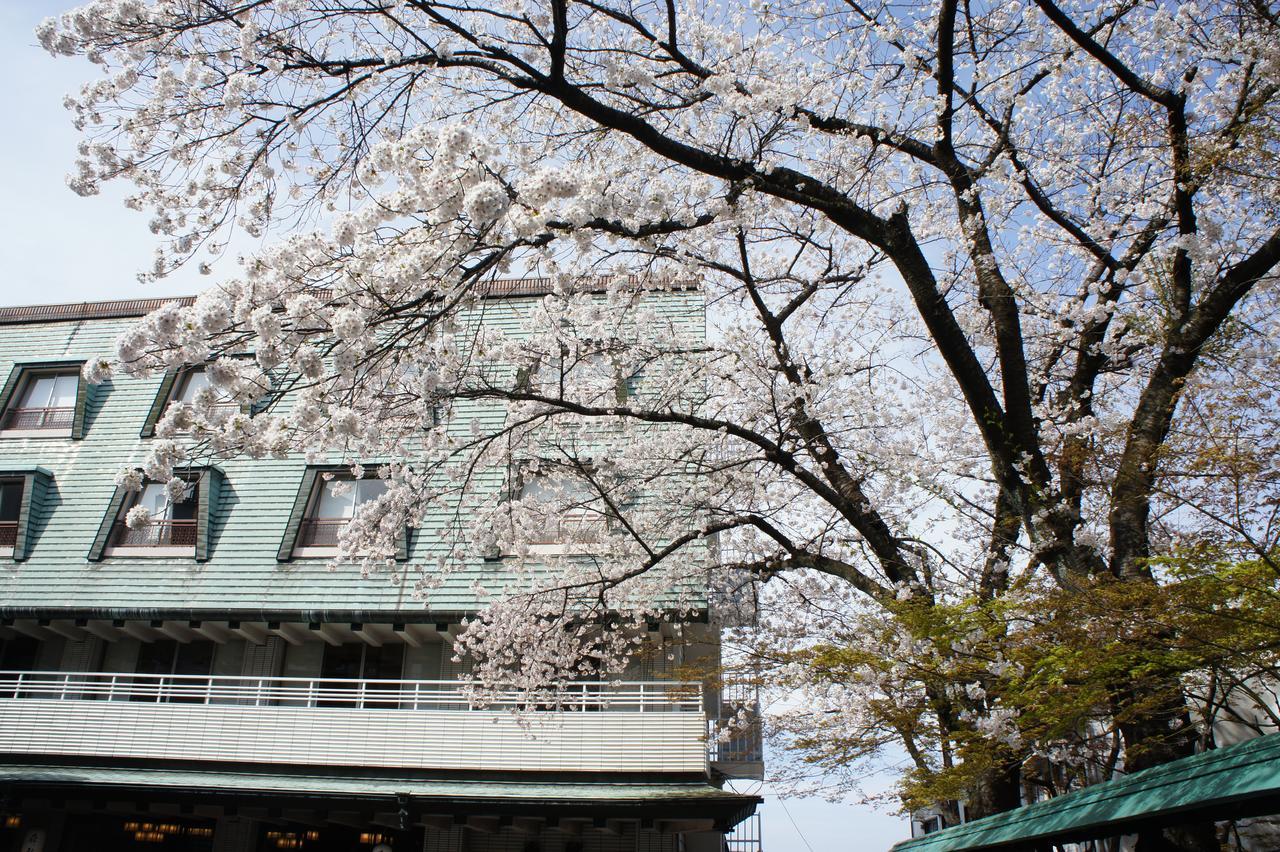 Moriaki Ryokan Shibukawa Экстерьер фото